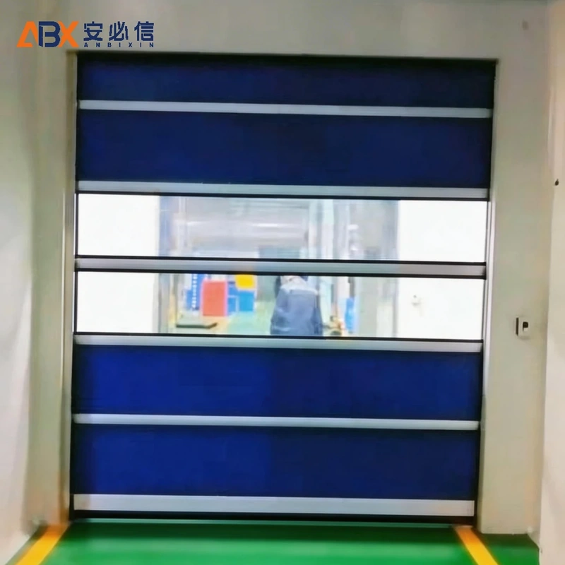伊犁哈萨克自治州洁净快速门