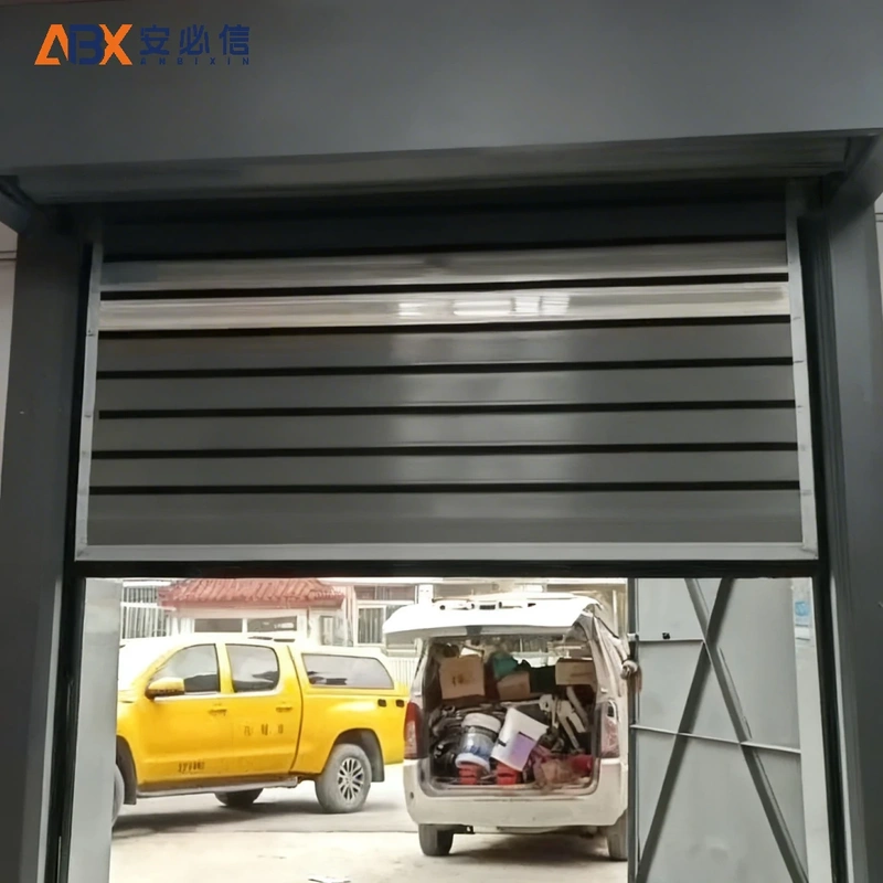 伊犁哈萨克自治州消防高速门